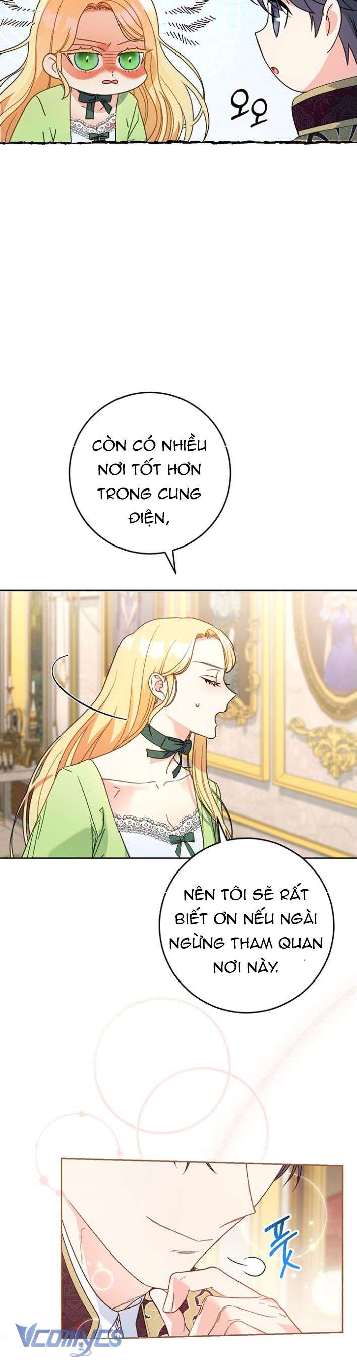 Tôi Đã Nuôi Dạy Em Gái Mình Một Cách Hoàn Hảo Chapter 10 - Trang 4