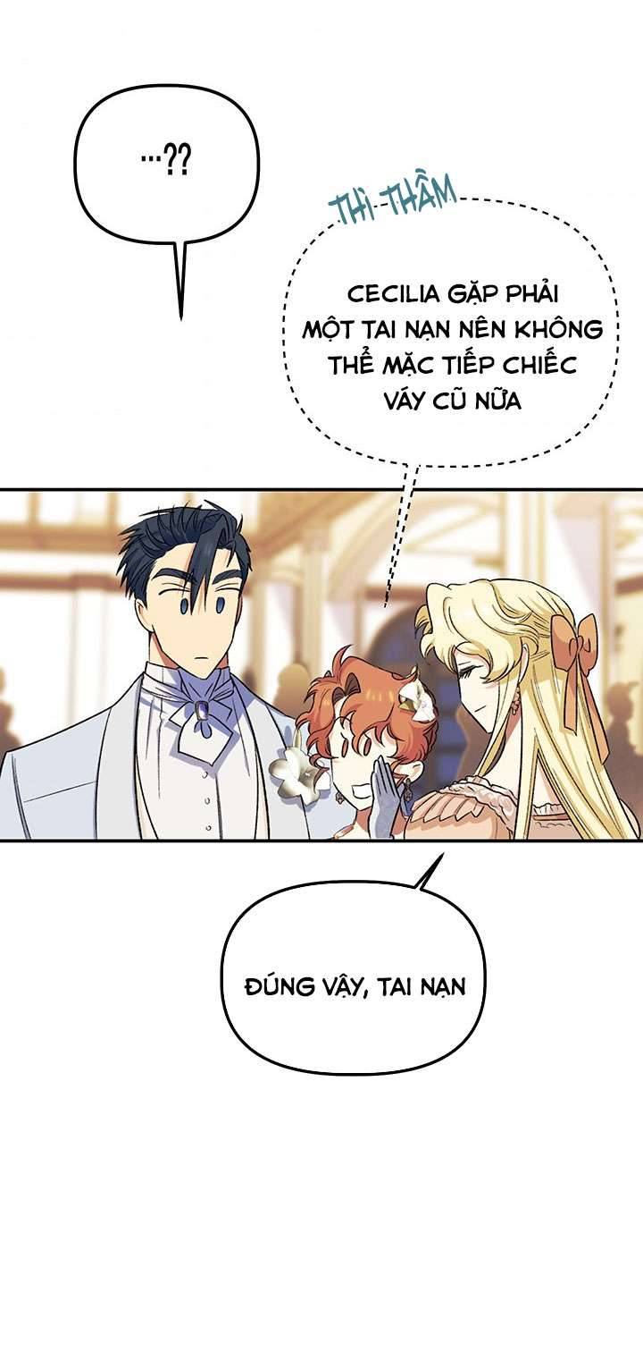 May Mắn Hay Bất Hạnh Chap 58 - Trang 4