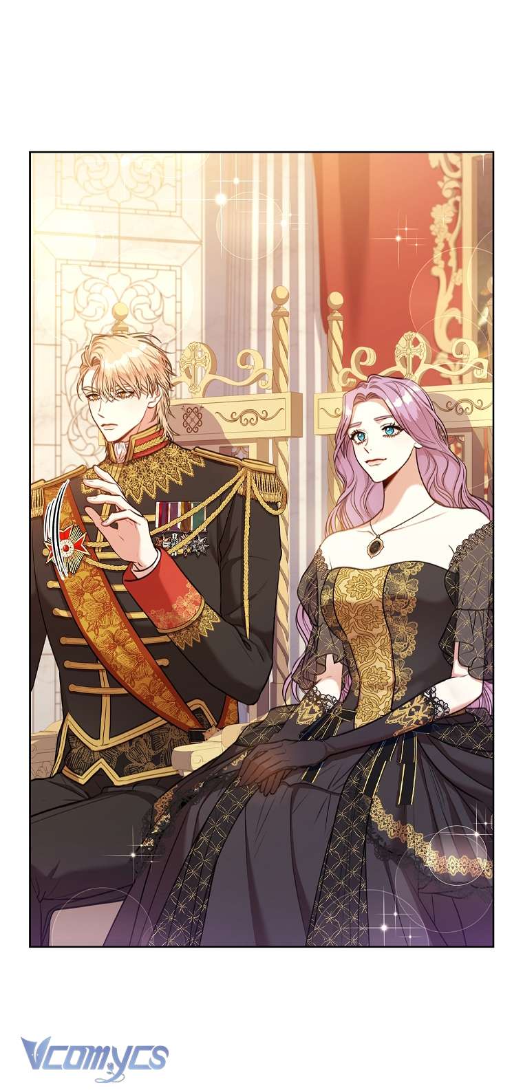 Thư Ký Của Bạo Chúa Chapter 100 - Trang 3