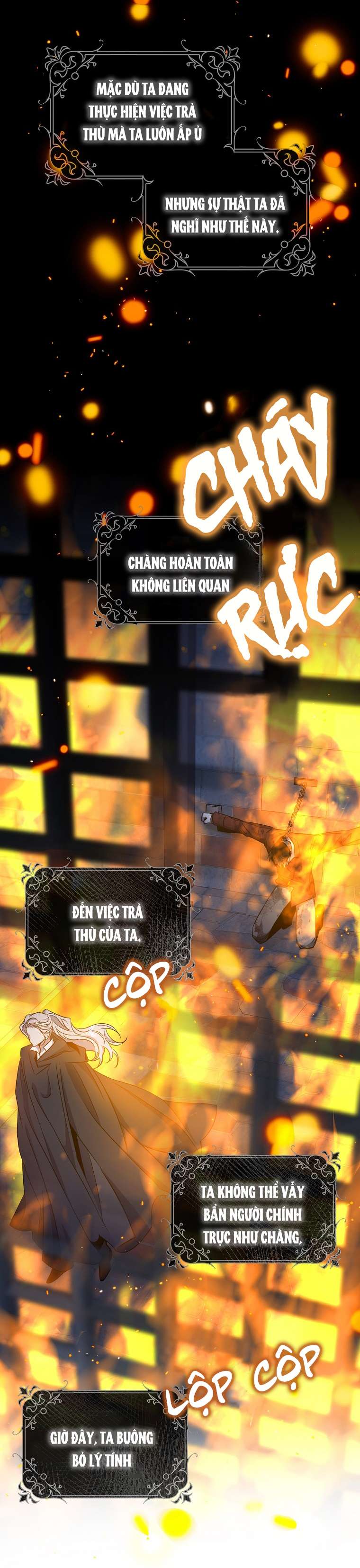 Thuần Hóa Bạo Quân Rồi Bỏ Trốn Chap 65 - Trang 2