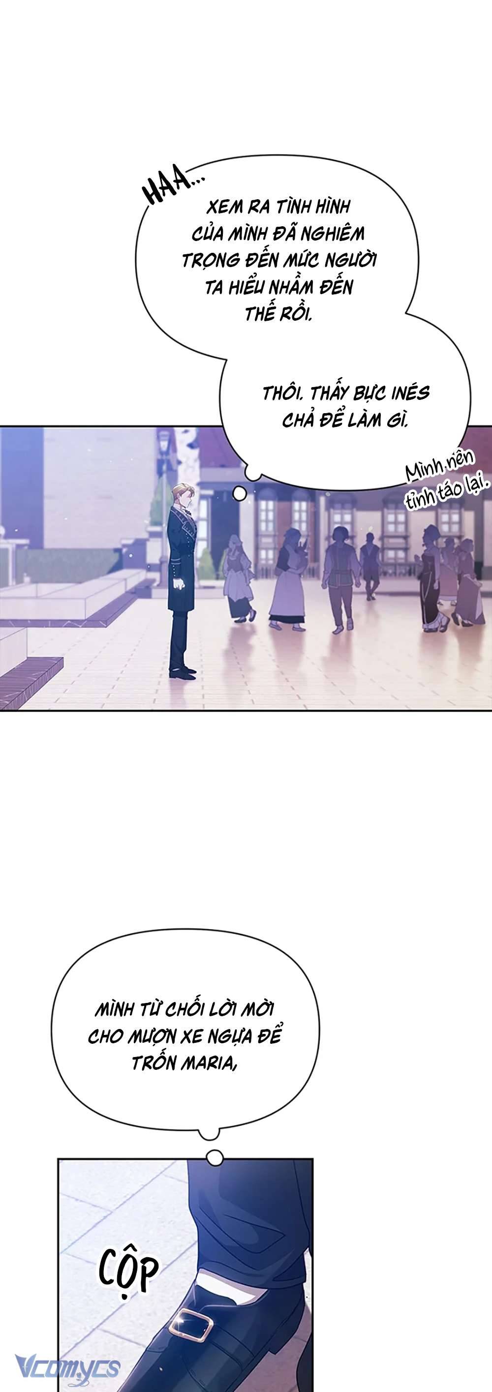 Hôn Nhân Này Rồi Sẽ Đổ Vỡ Chapter 33 - Trang 3
