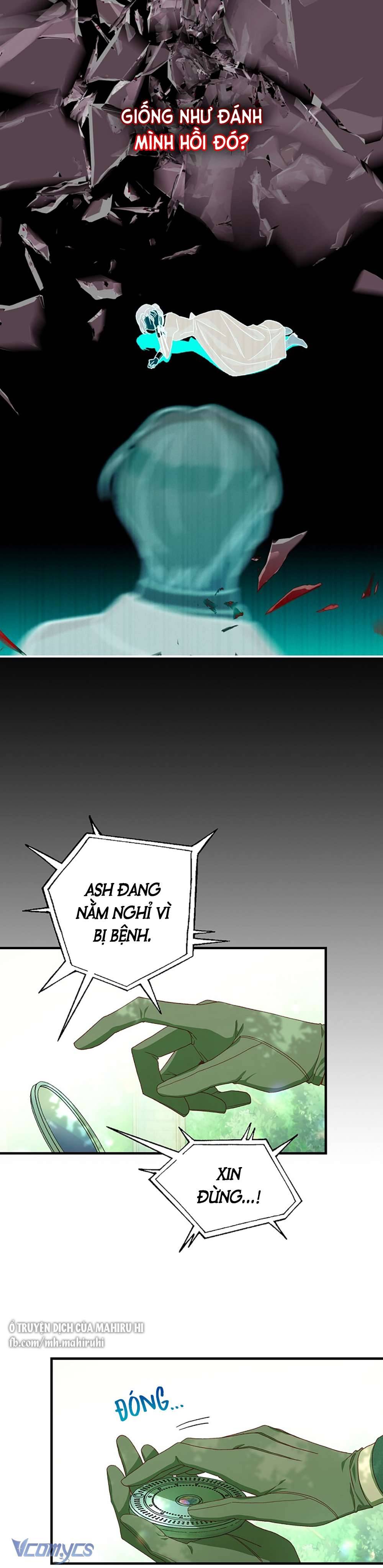 Sống Sót Dưới Thân Phận Hầu Nữ Chap 84 - Trang 2