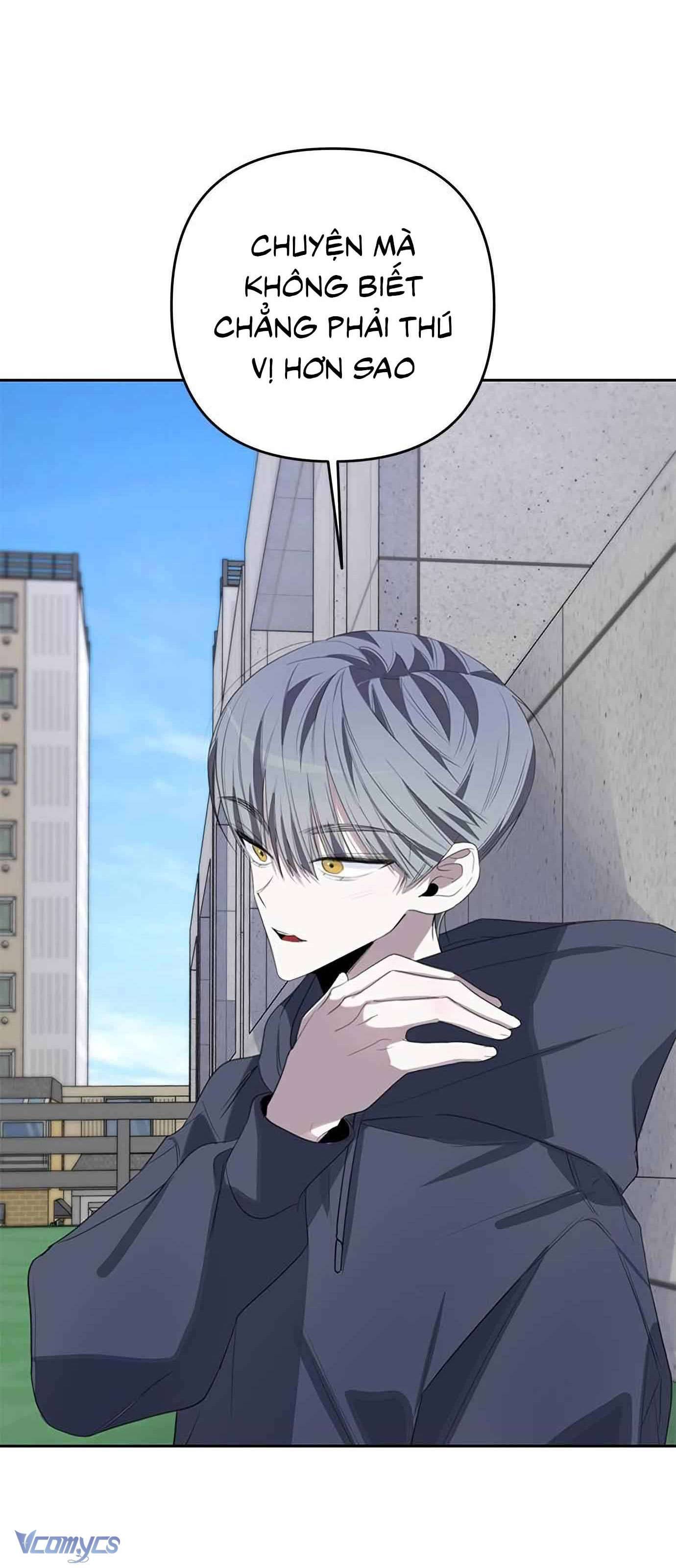 Đàn Anh Xấu Xa! Chap 44 - Trang 3
