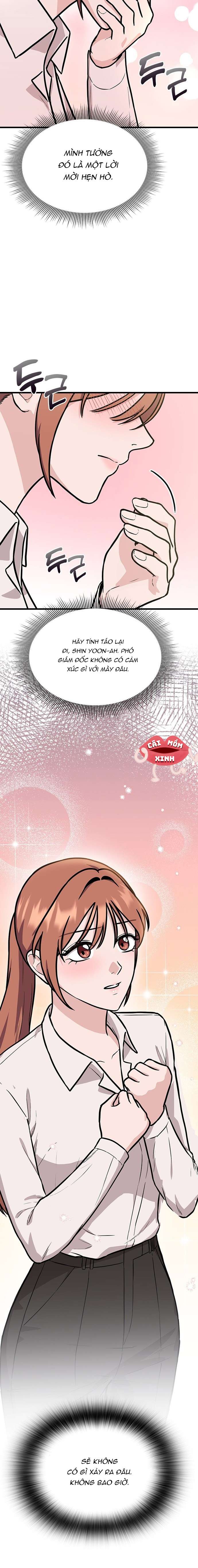 Tăng Ca Đêm Muộn Chapter 1 Oneshot - Trang 4