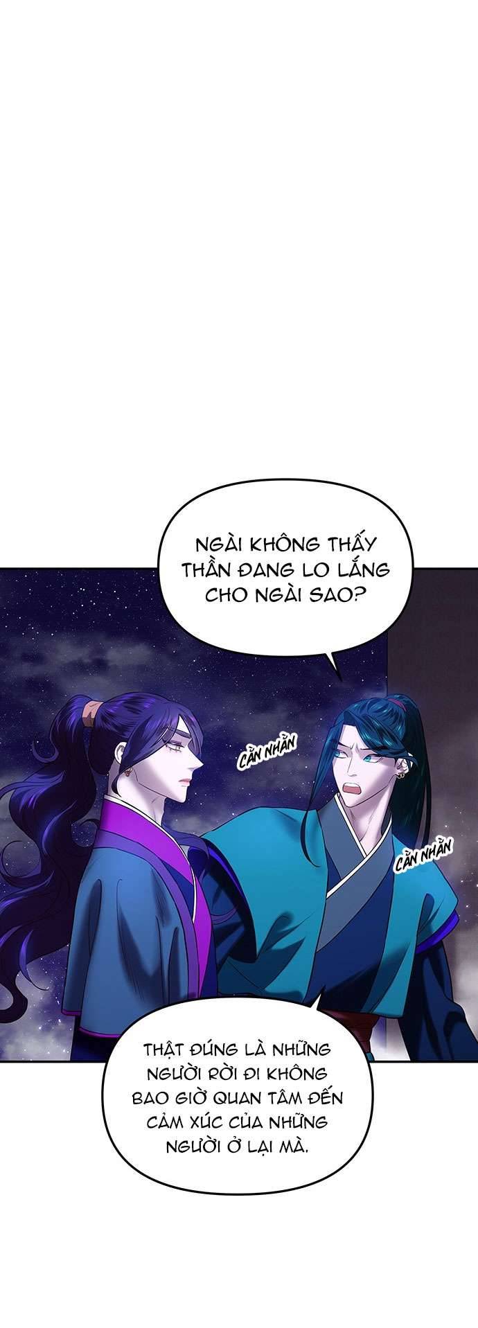 Vương Tử Huyền Bí Chapter 23 - Trang 4