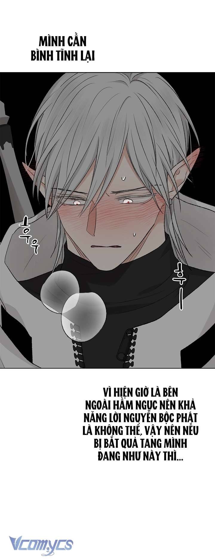 [18+] Yêu Tinh Giao Phối Chap 10 - Next Chap 11