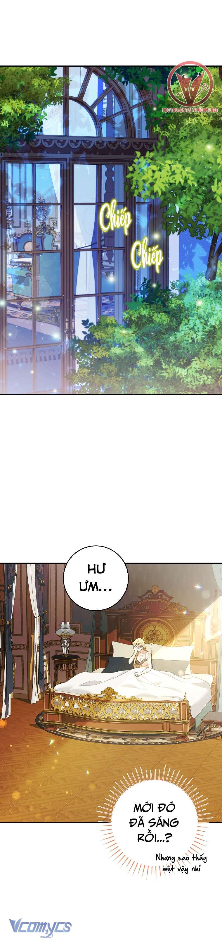 [18+] Phương Pháp Gia Hạn Hợp Đồng Hôn Nhân Chap 38 - Trang 2