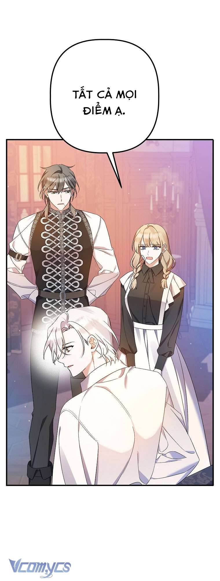 Tôi Chỉ Chăm Sóc Người Cha Ốm Yếu Của Mình Mà Thôi! Chapter 15 - Trang 3