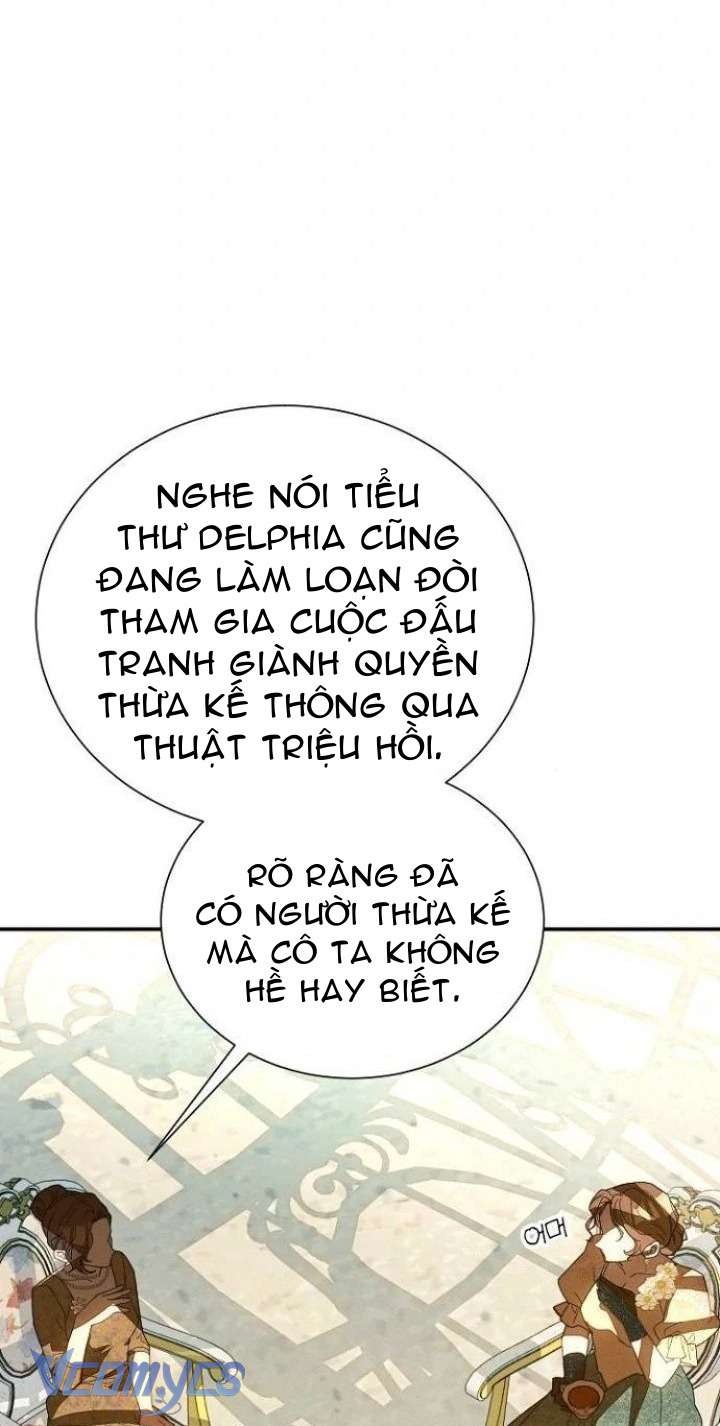 Papa Bạo Chúa, Con Sẽ Bảo Vệ Người! Chap 13 - Trang 2