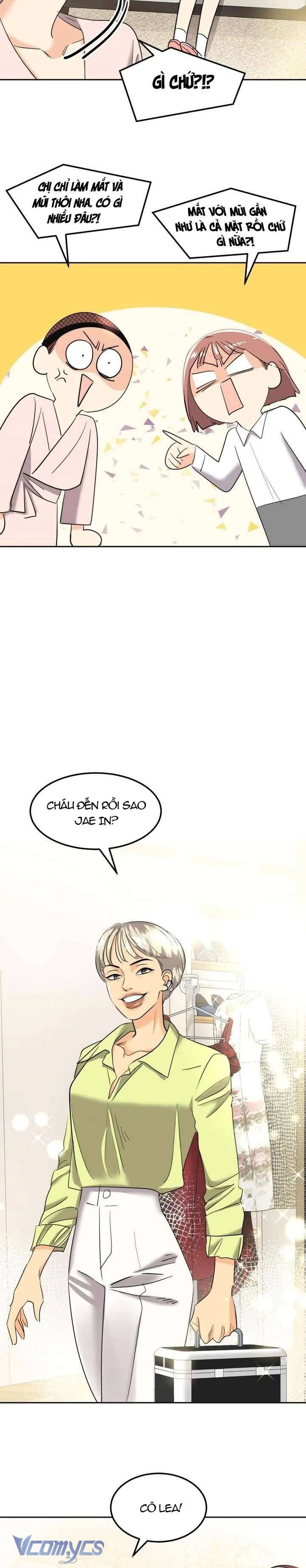 Hoàng Hậu Son Môi Chap 1 - Trang 2