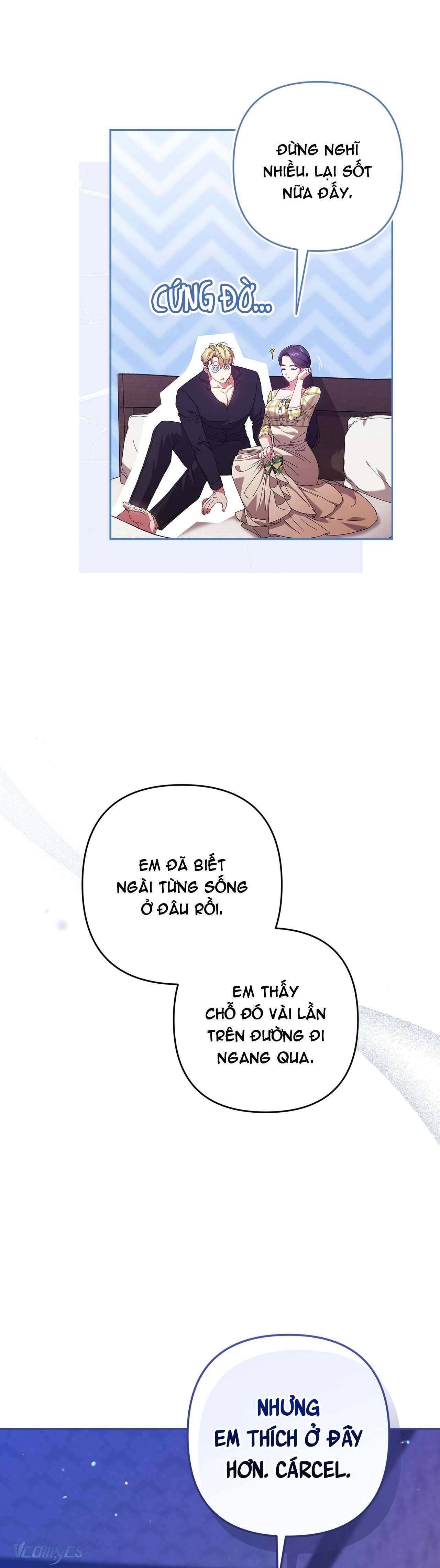 Hôn Nhân Này Rồi Sẽ Đổ Vỡ Chapter 59 - Trang 3