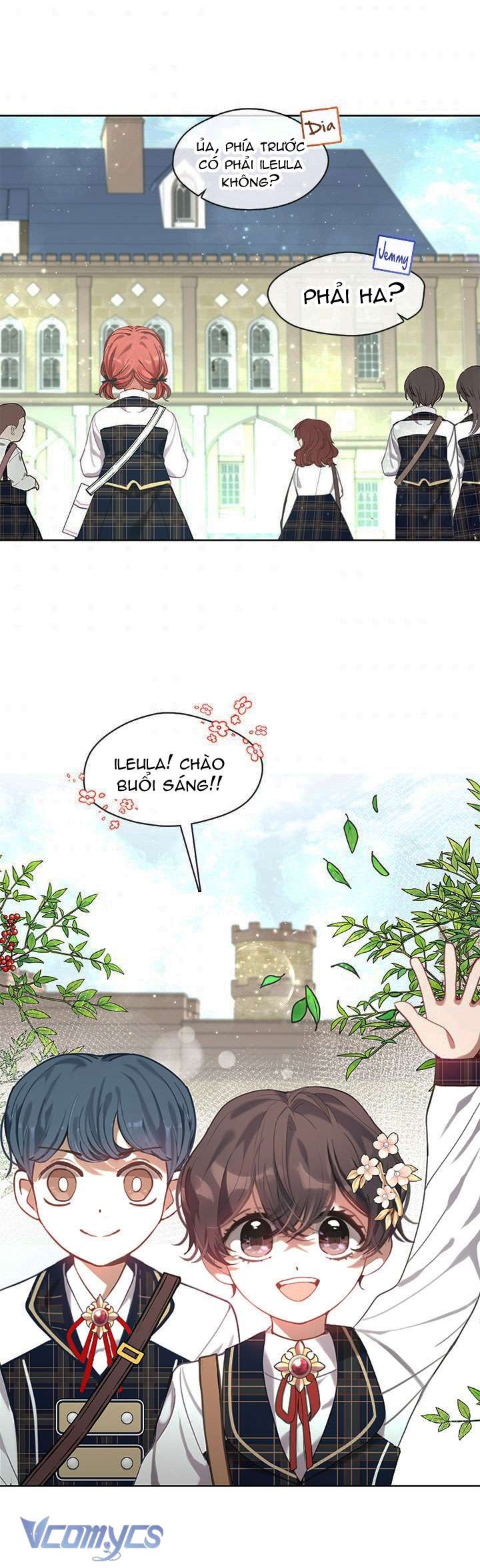 Gia Đình Bị Ám Ảnh Bởi Tôi Chapter 42 - Trang 4