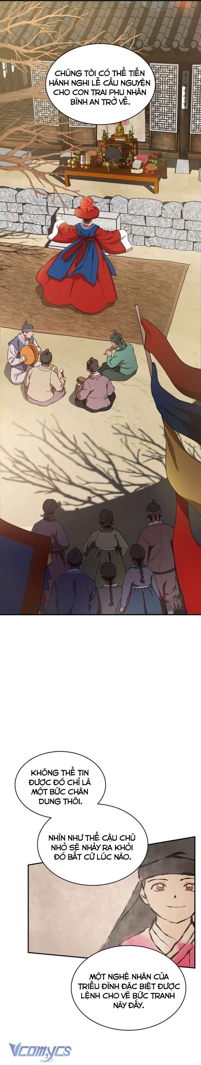 Hong Rang thân mếm Chap 3 - Trang 4