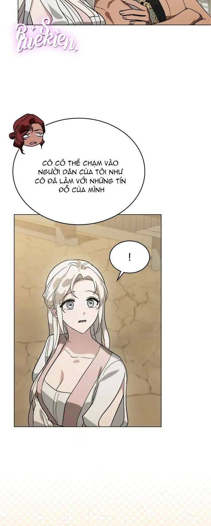 Khi Số Phận Tìm Đến Hai Ta Chapter 15 - Trang 4