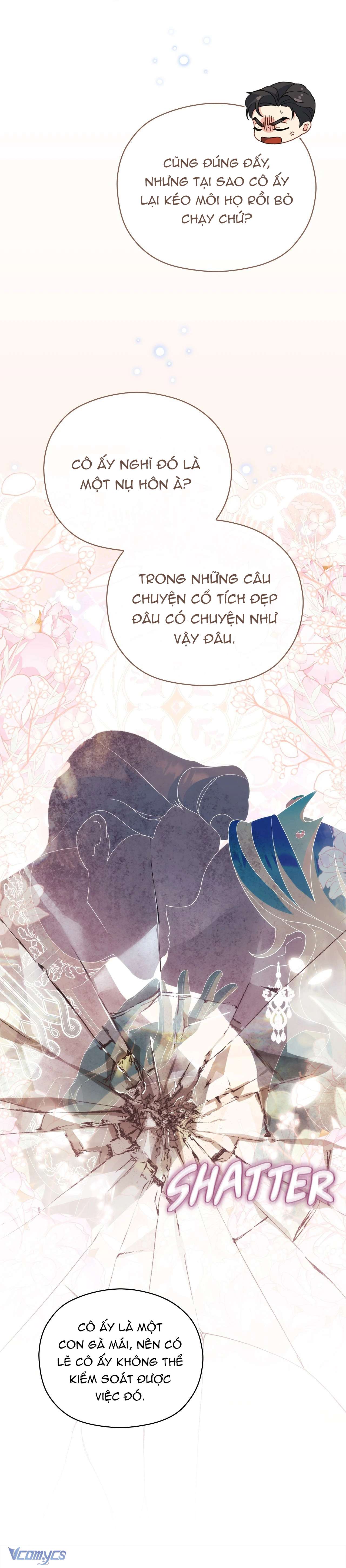 Nàng Công Chúa Trong Chuồng Gà Chap 4 - Trang 3