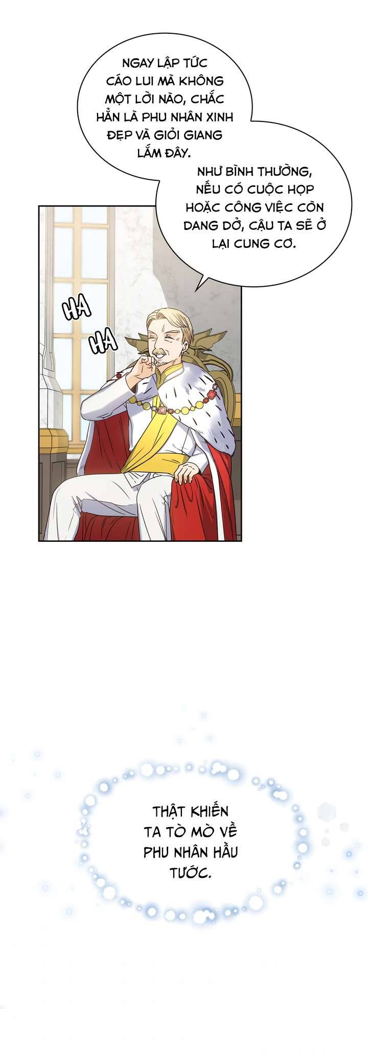 Công Nương Su Chapter 15 - Trang 4