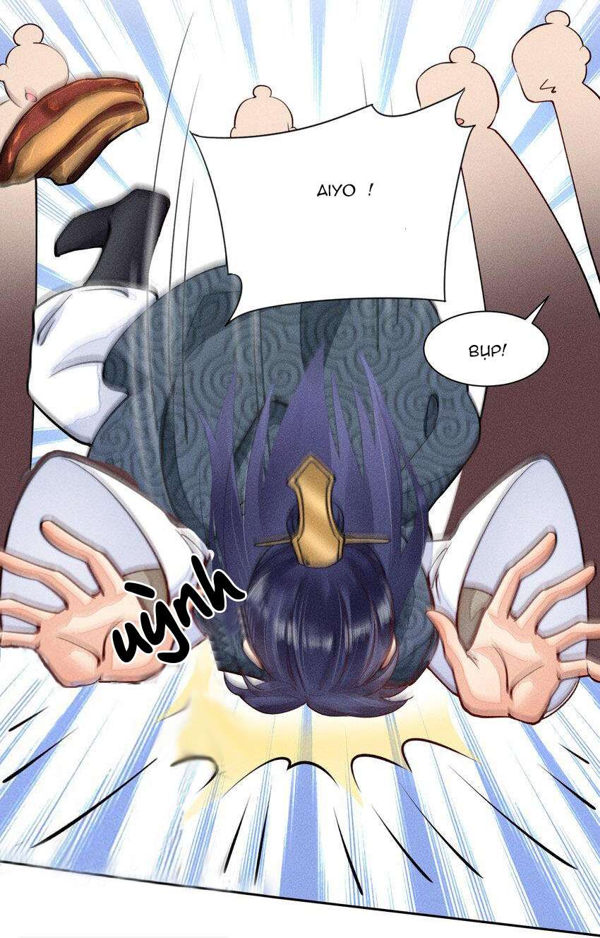 Nuôi Dưỡng Hoàng Tử Chap 7 - Trang 2