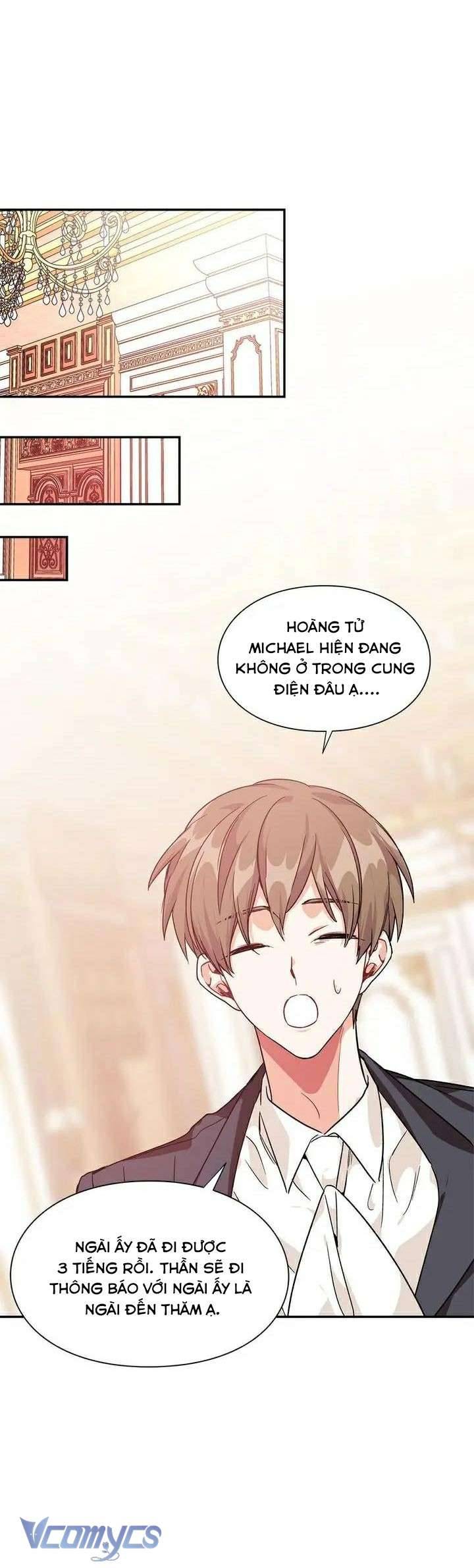 Bác Sĩ Elise: Vi Tiểu Thư Với Cây Đèn Dầu Chap 130 - Trang 2