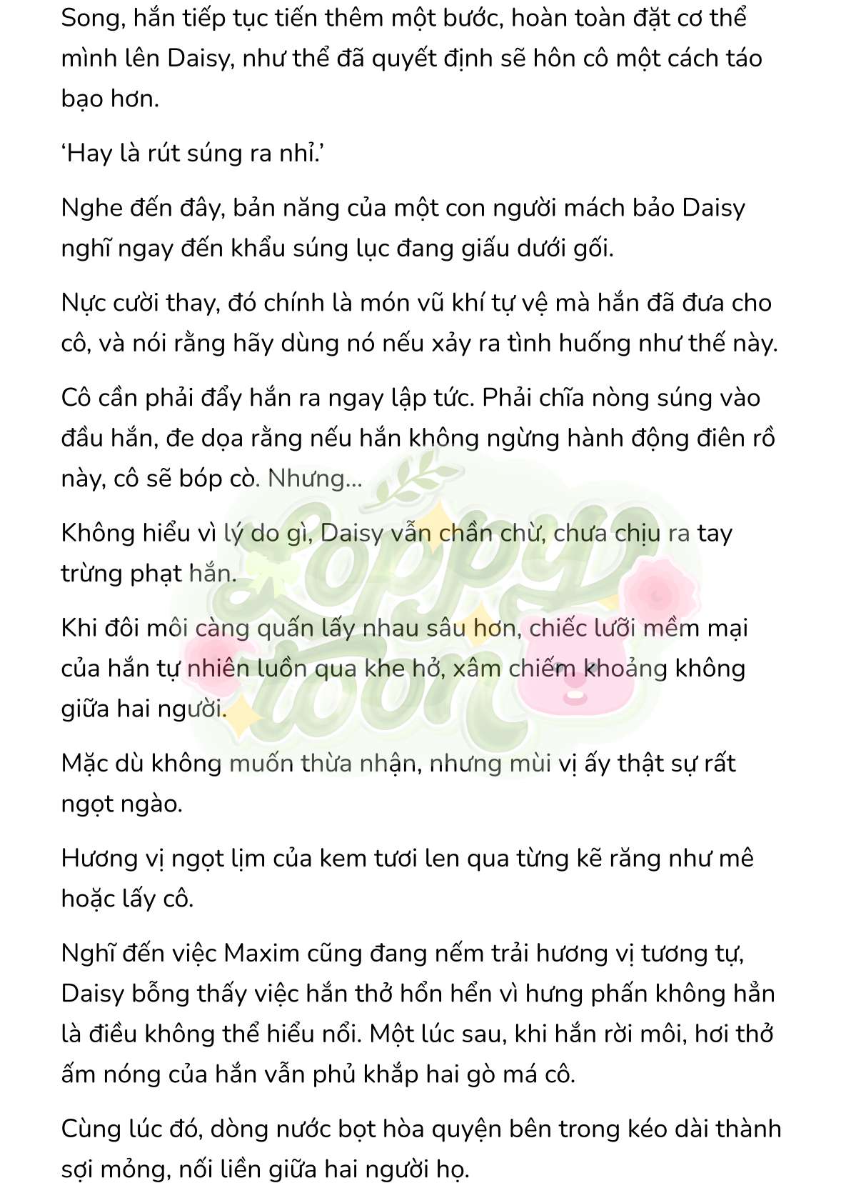 [Novel] Trận Chiến Ly Hôn! Chap 32 - Trang 2