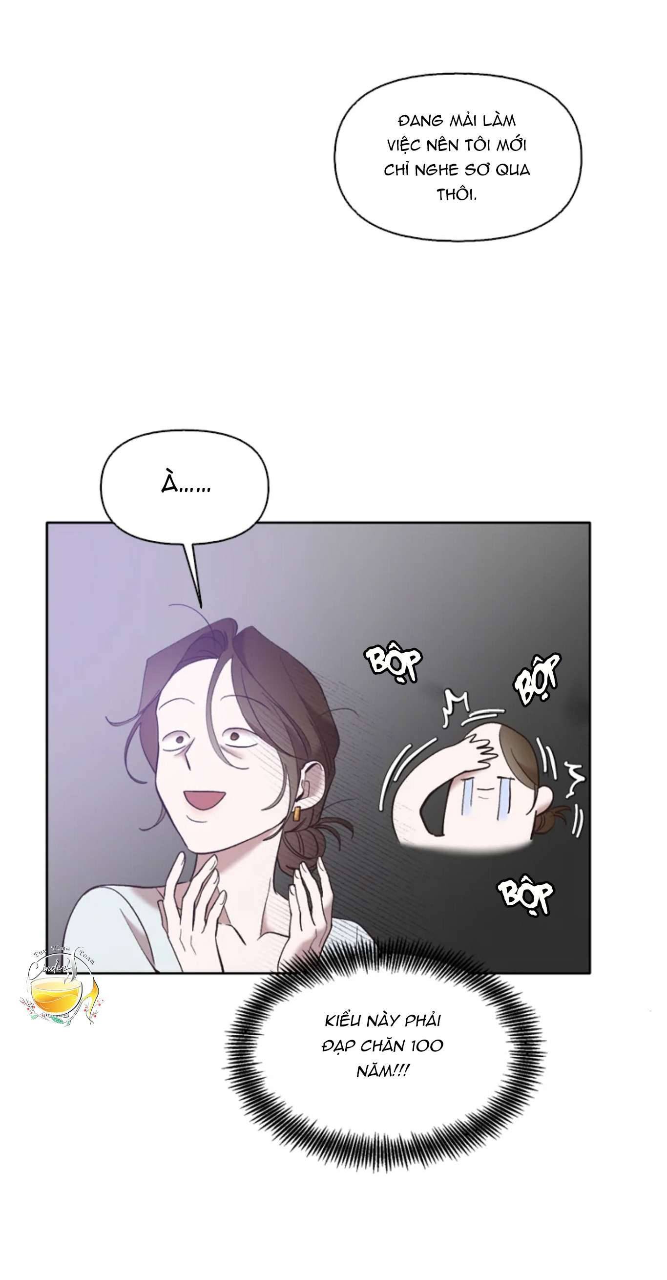 Thanh Xuân Của Chúng Ta Chap 60 - Trang 4