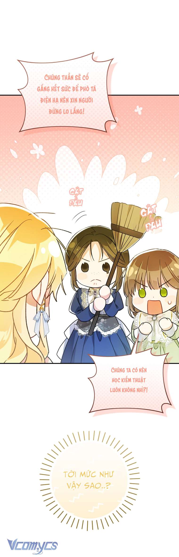Ác Nữ Chỉ Là Một Con Rối Chap 82 - Trang 2