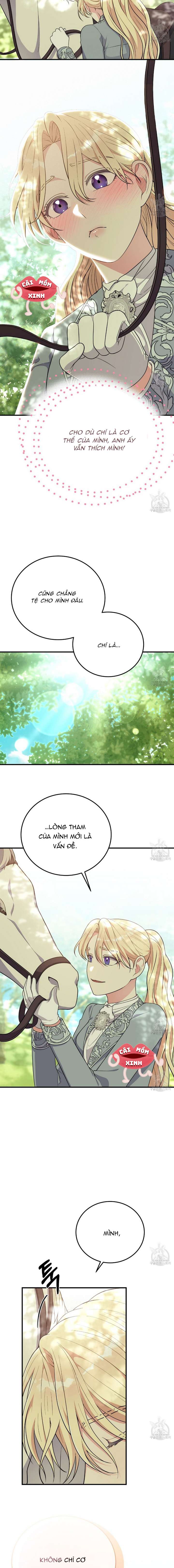 Xin Hãy Để Ý Tới Jasmine Chapter 23 - Trang 4