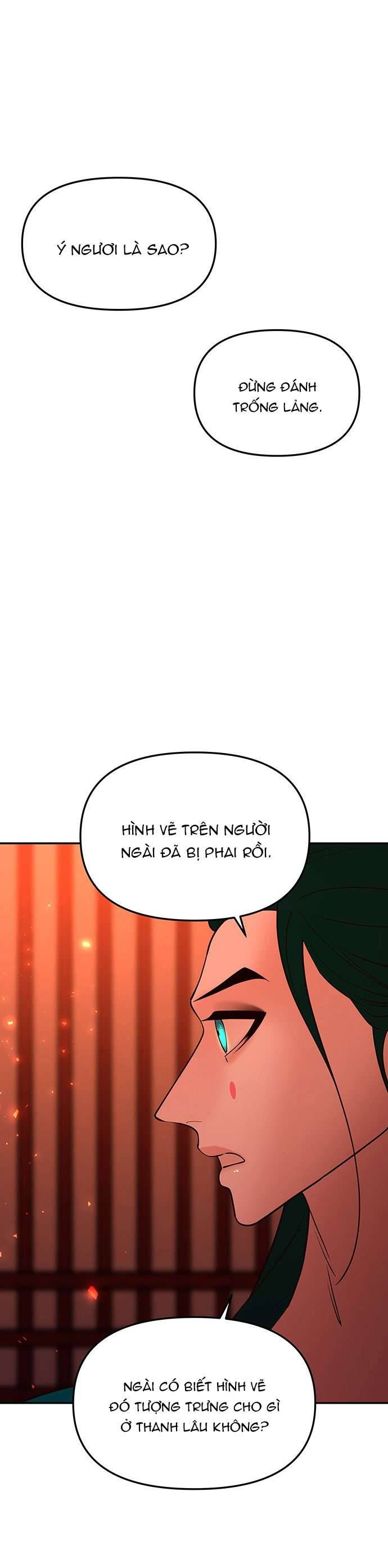 Vương Tử Huyền Bí Chapter 69 - Trang 4
