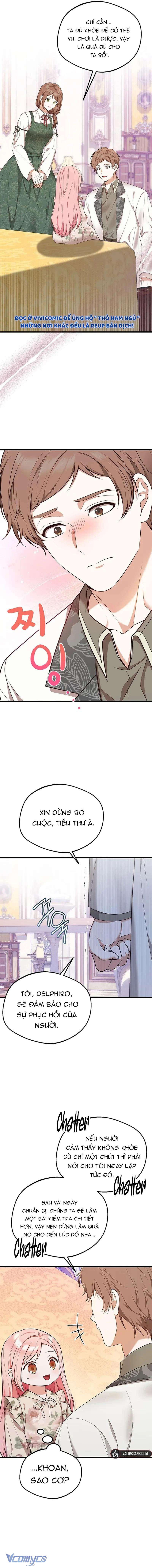 Tôi Trở Thành Con Gái Nuôi Của Thần Biển Chap 2 - Trang 2
