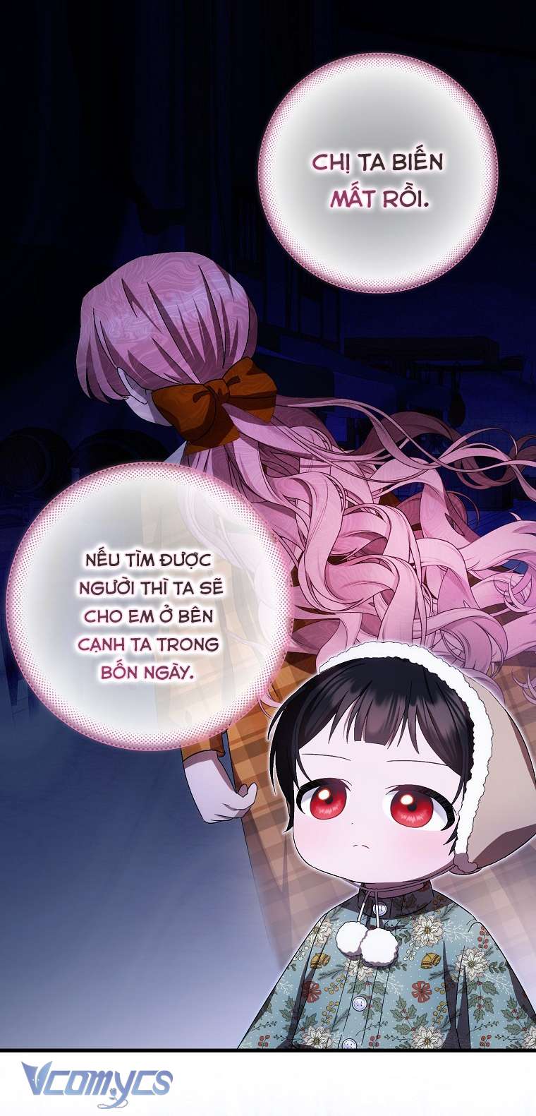 Lần Đầu Bé Út Được Yêu Thương Chap 28 - Trang 2