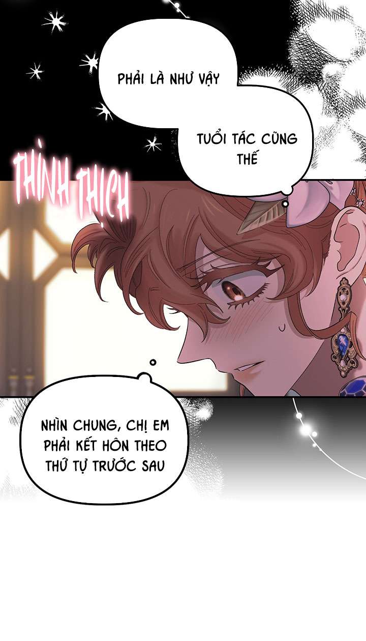 May Mắn Hay Bất Hạnh Chap 55 - Trang 4