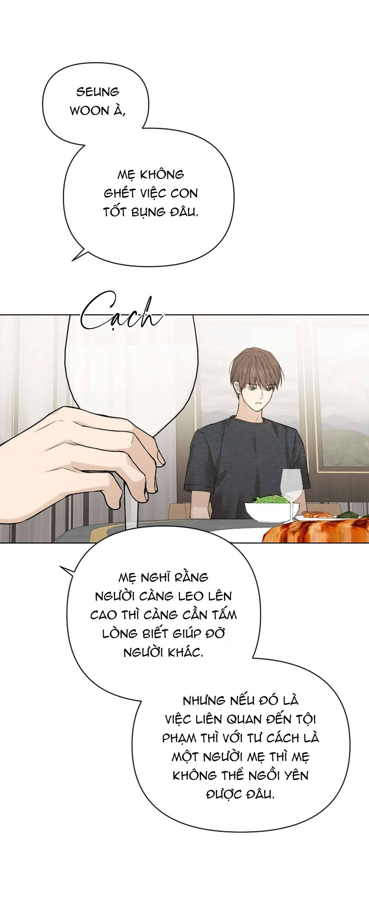 Bình Minh Chap 25 - Trang 4