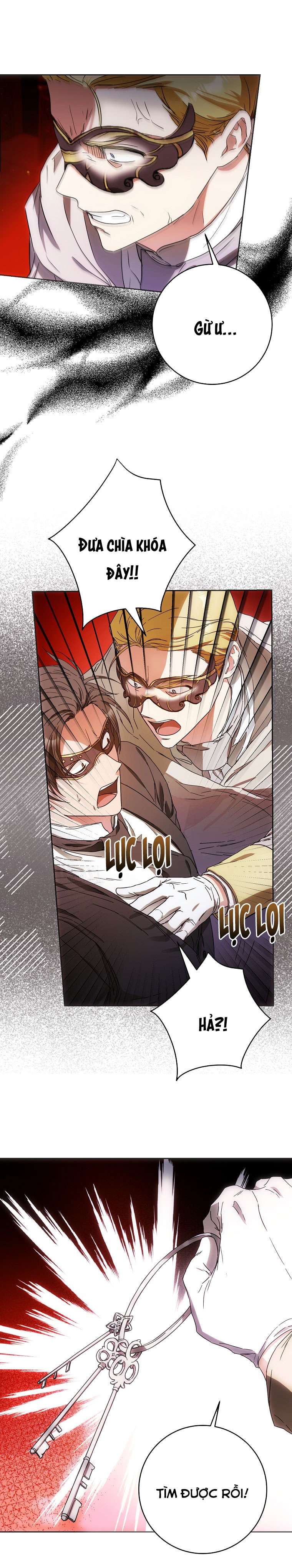 Tôi Trở Thành Vợ Của Nam Chính Chap 57 - Trang 3