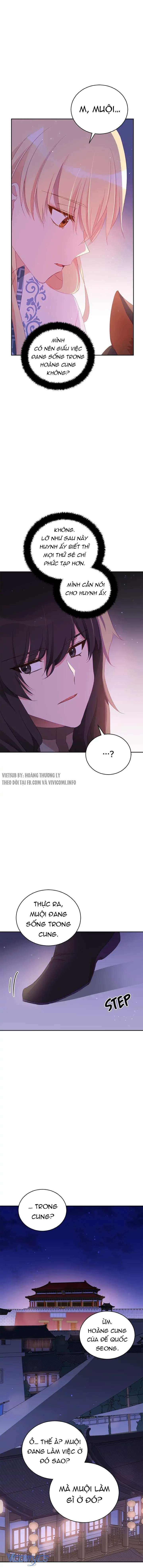 Ái Phi Khế Ước Chap 94 - Trang 4