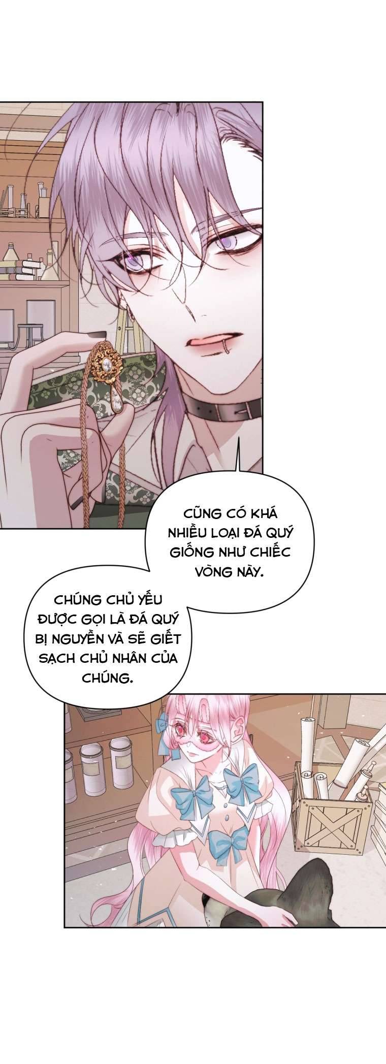 Siren: Trở Thành Gia Đình Của Nhân Vật Phản Diện Chapter 32 - Trang 3