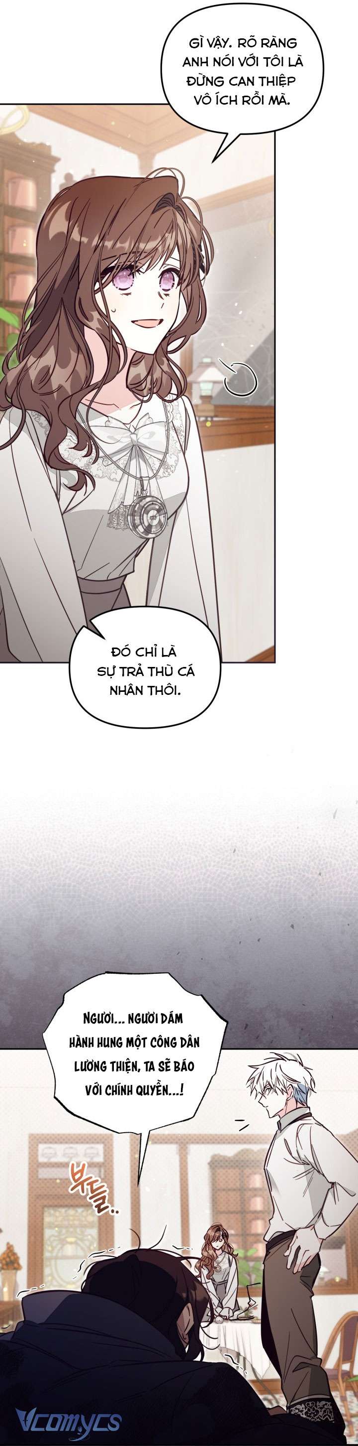 Không Có Chỗ Cho Kẻ Giả Mạo Chap 49 - Trang 2