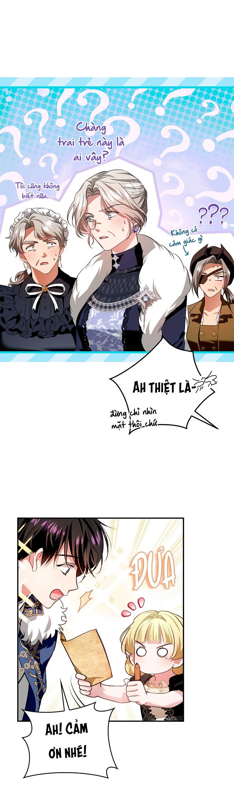 Hôn Phu Ẩn Sắc Chap 108 - Next Chapter 108.1