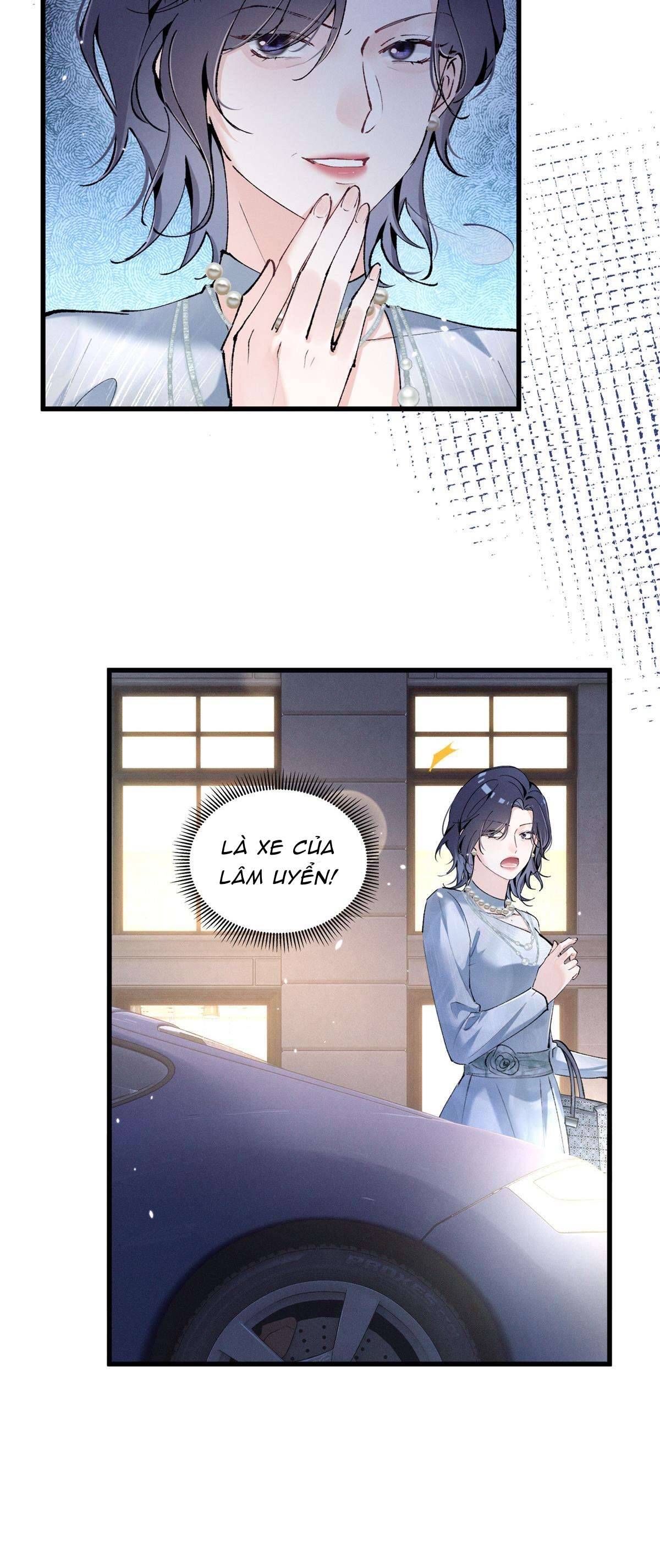 Phu Nhân, Thân phận của người lộ rồi Chapter 8 - Trang 4