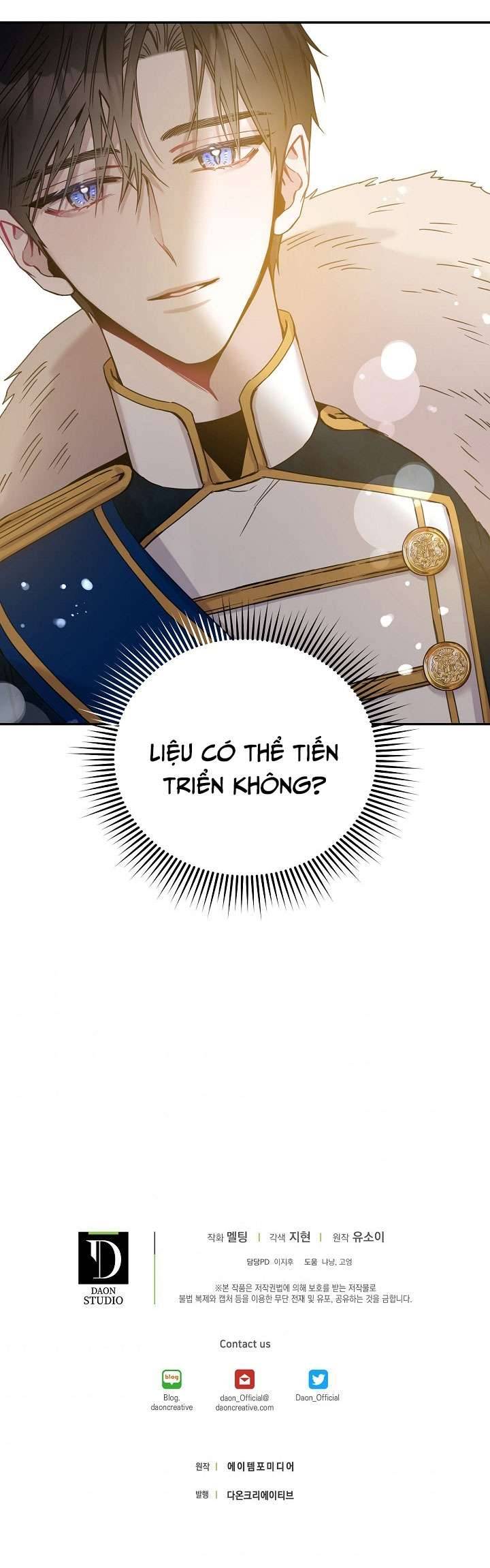 Thuần Hóa Bạo Quân Rồi Bỏ Trốn Chap 25 - Trang 2