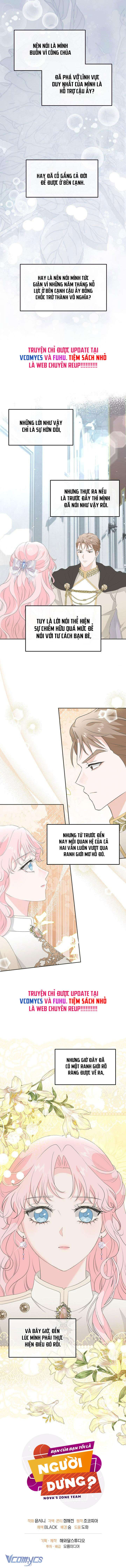 [18+] Bạn Của Bạn Tôi Là Người Dưng? Chap 12 - Next Chap 13
