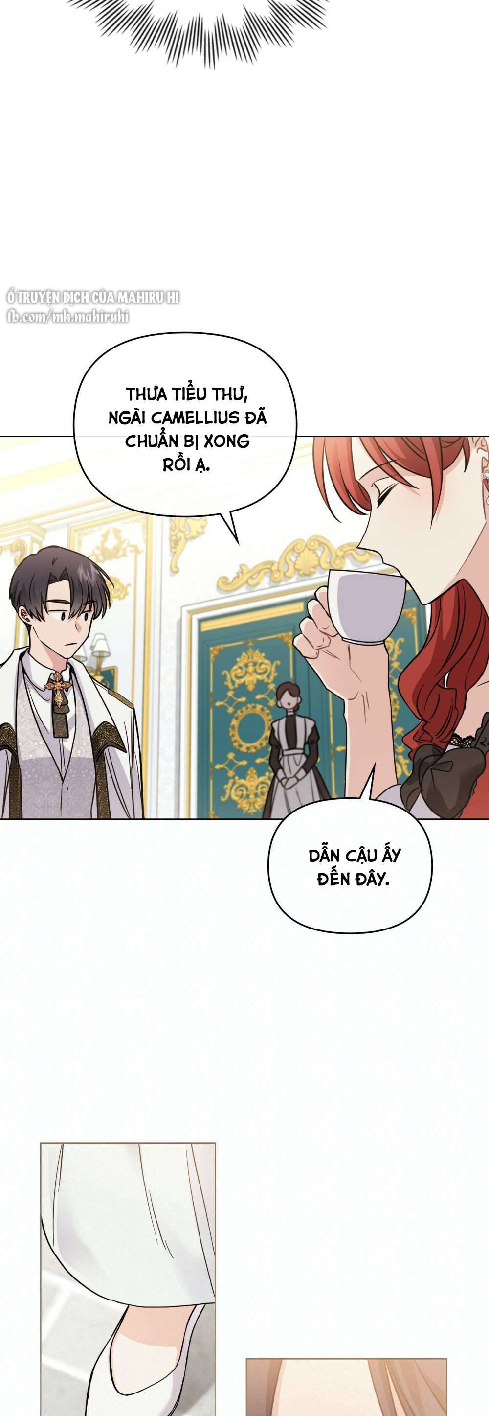 Tìm Lại Camellia Chapter 39 - Trang 4