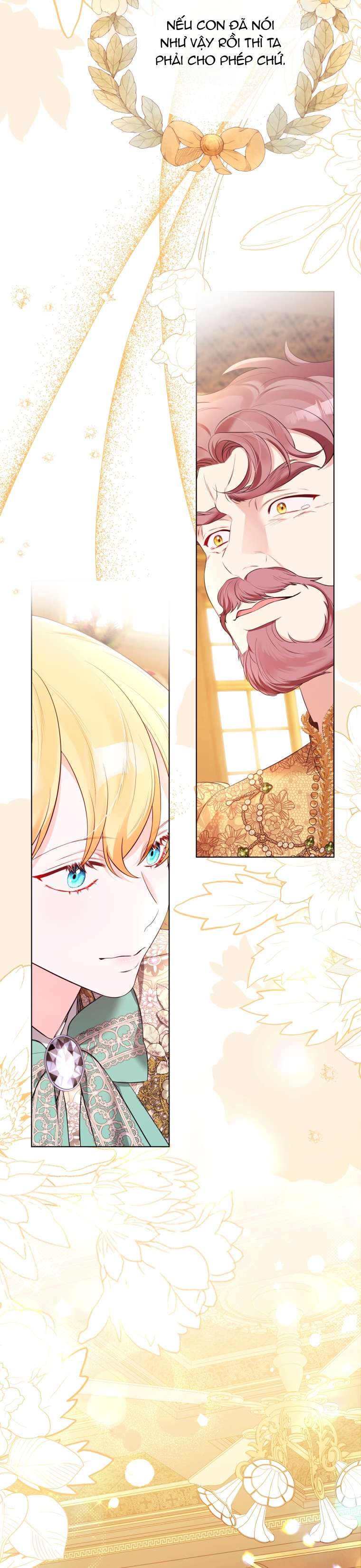 Thà Là Để Tôi Trở Thành Nữ Hoàng Chapter 37 - Trang 3