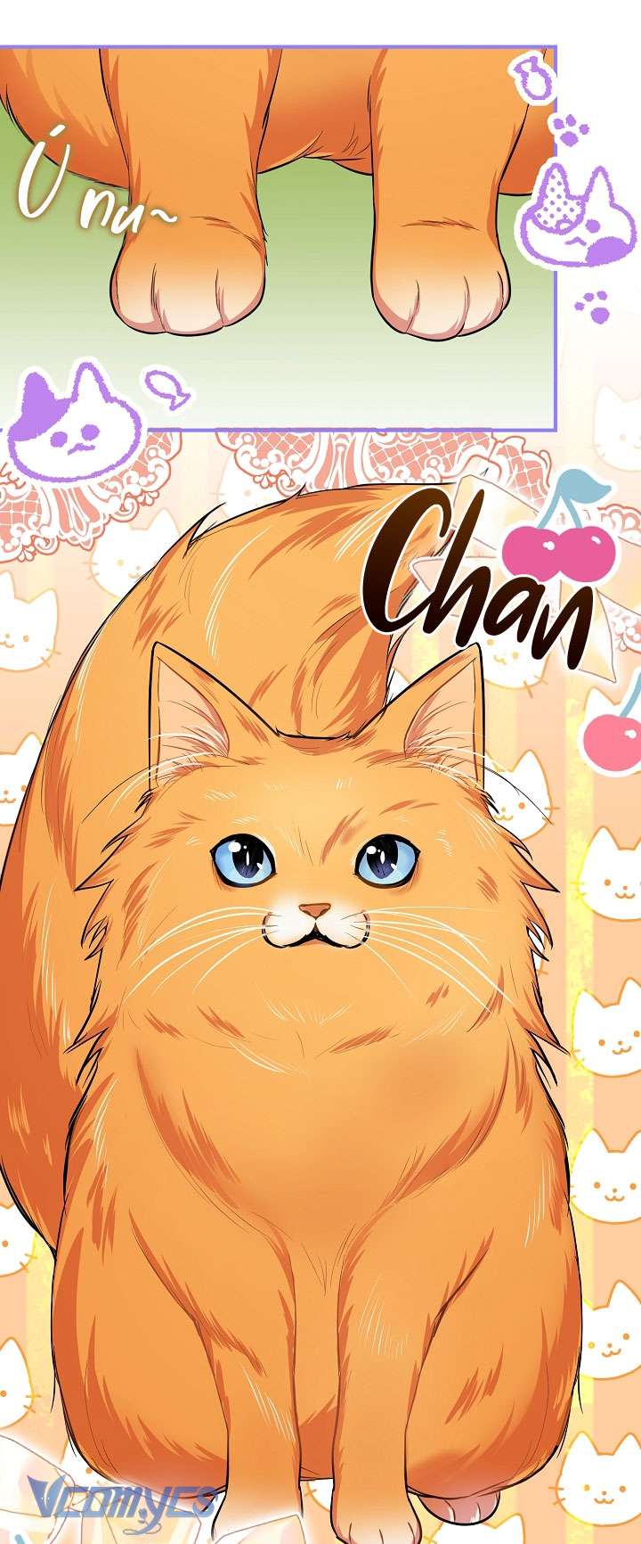 Công Chúa Là Người Chơi Chapter 37 - Trang 3