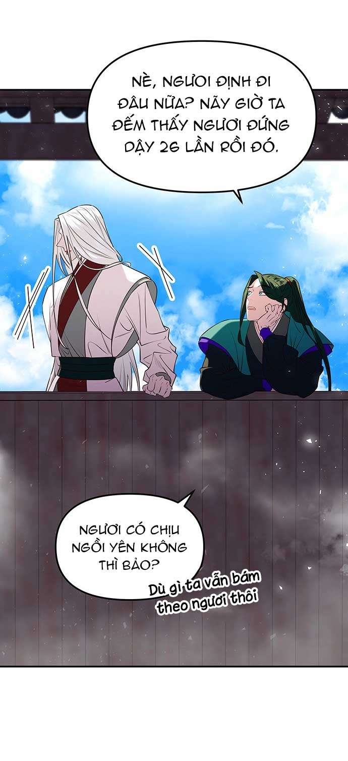 Vương Tử Huyền Bí Chapter 20 - Trang 4