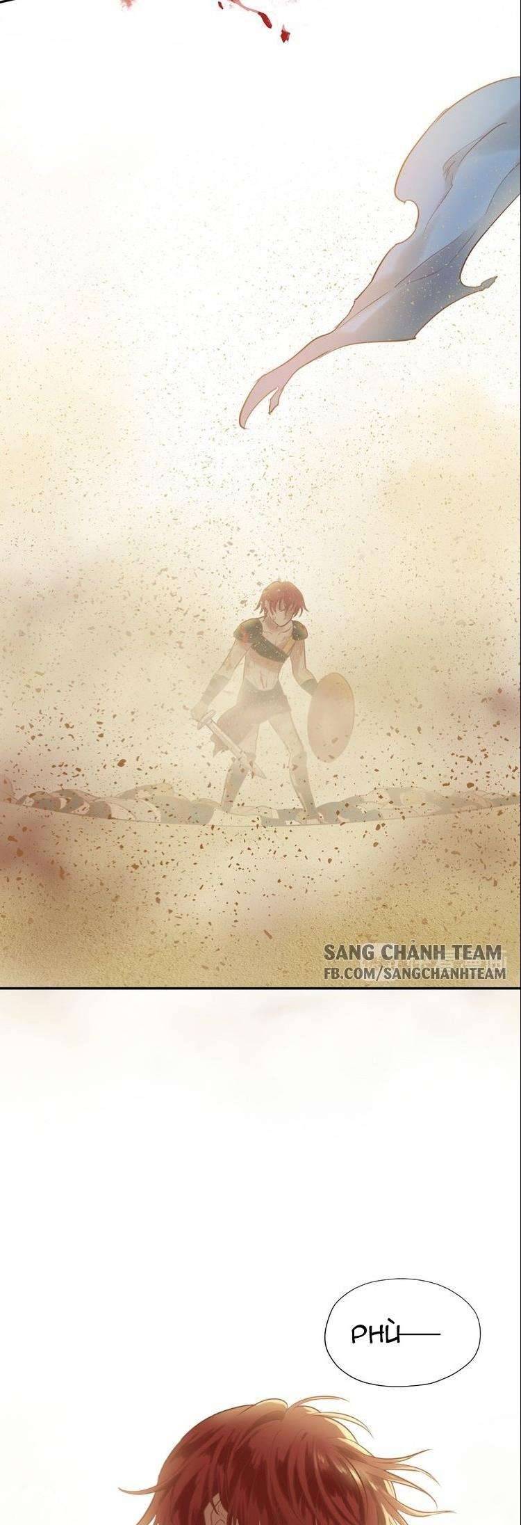 Địch Úc Đa Chi Ca Chapter 16 - Trang 4