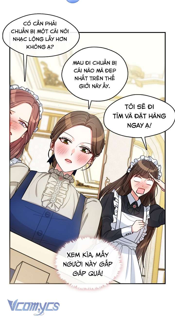 Công Chúa Là Người Chơi Chapter 4 - Trang 3