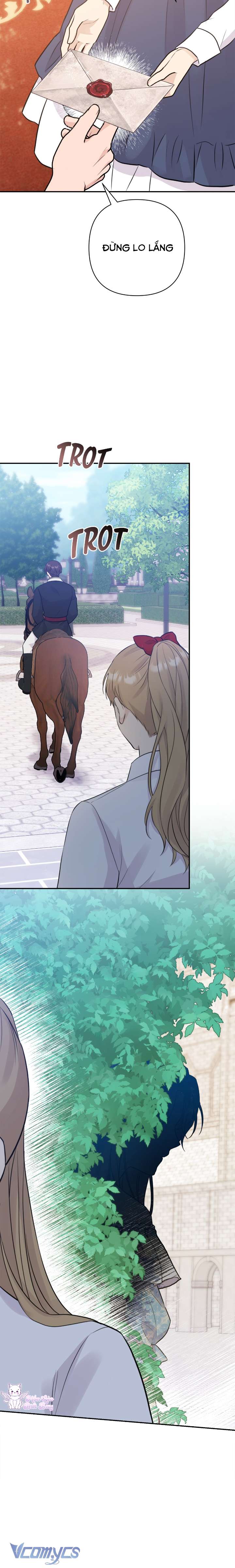 Tuy Là Hoàng Hậu, Nhưng Tôi Muốn Né Hoàng Đế Chapter 7 - Trang 4
