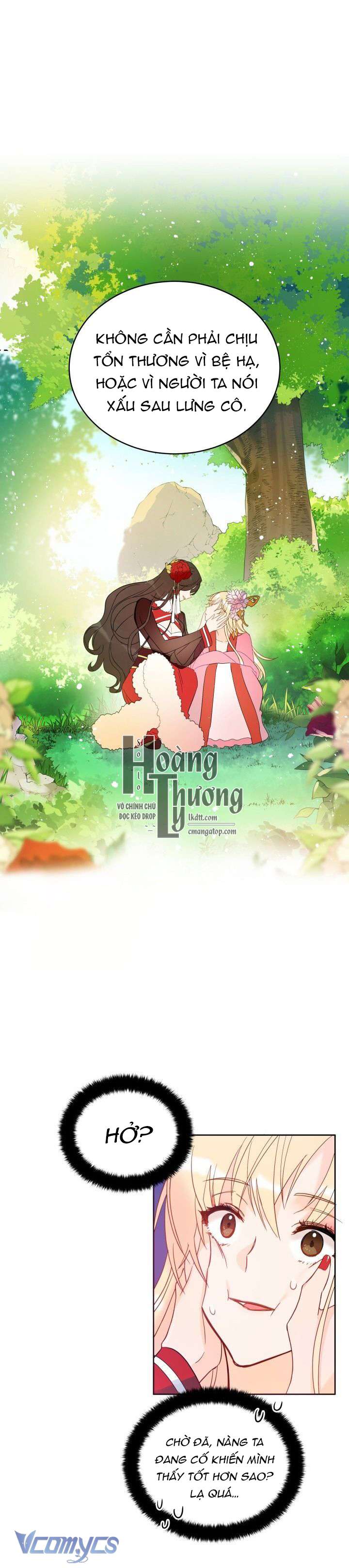 Ái Phi Khế Ước Chapter 16 - Trang 4