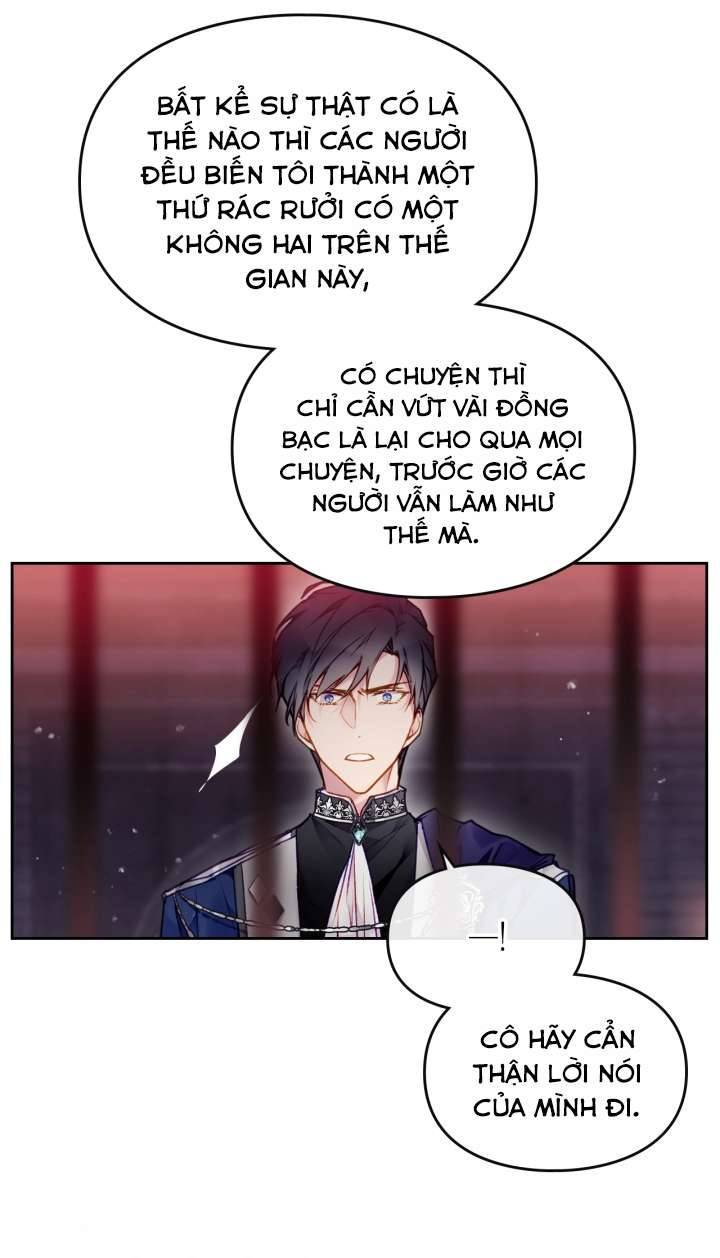 Kết Cục Của Nhân Vật Phản Diện Chỉ Có Thể Là Cái Chết Chapter 80 - Next Chapter 81