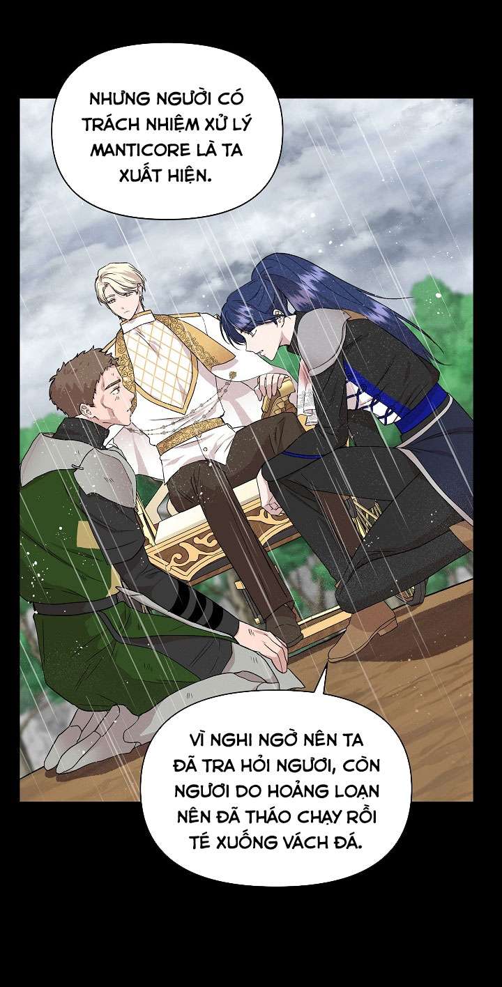 Tôi Không Phải Là Cinderella Chapter 18 - Trang 4