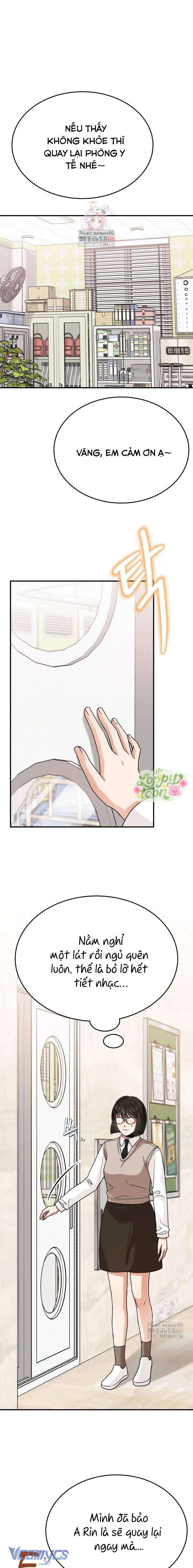 Kiếp Sau Vẫn Là Hoàng Tử Bé Chap 6 - Next Chap 7